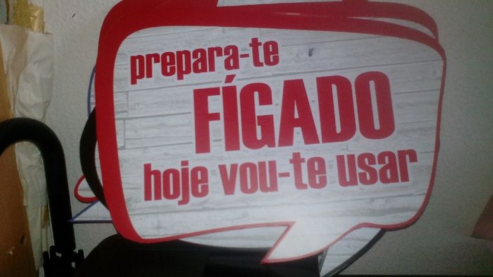 Algumas placas e  photobooth - 3