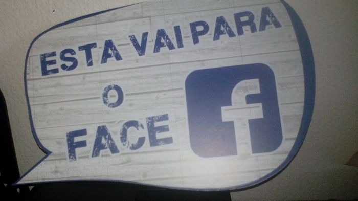 Algumas placas e  photobooth - 6