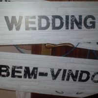 Algumas placas e  photobooth - 1