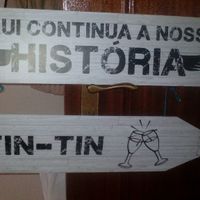 Algumas placas e  photobooth - 2