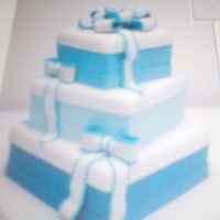 Bolo de casament... - 2