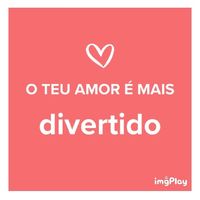 o amor da Gaby é... - 1