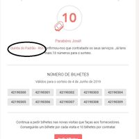 Sorteio