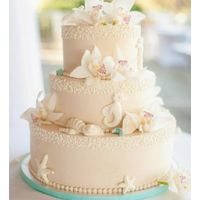 Bolo de Casamento - 1
