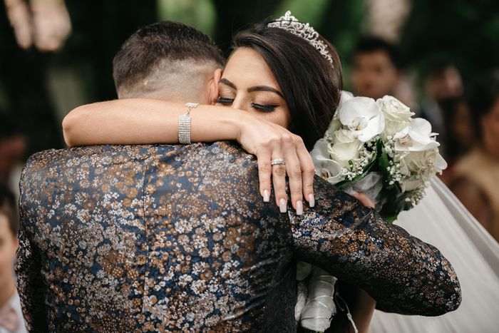 nosso casamento ❤️ - 6