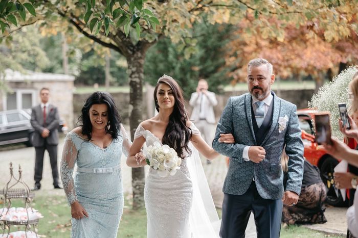 nosso casamento ❤️ - 8