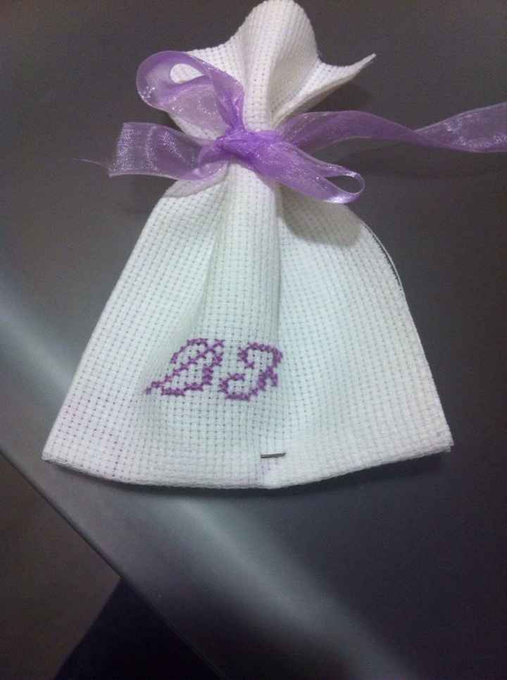Os meus cones para o arroz :) - 1