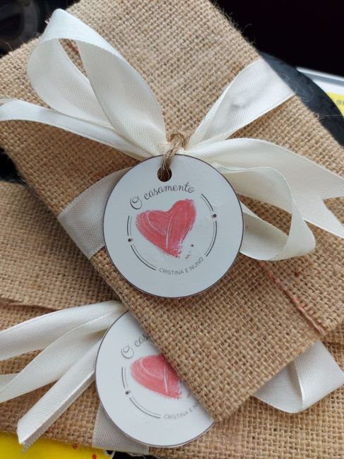 diy - Convite de casamento e Lágrima de Alegria 2