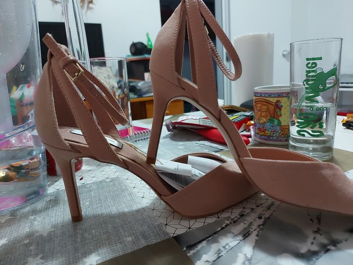 Amas ou ignoras? Estes saltos altos 👠 1