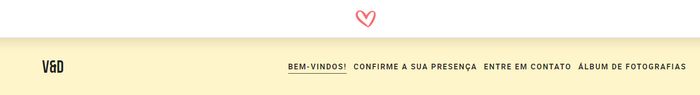 Preciso saber onde eu clico para criar minha lista de convidados no site de casamentos.pt para que e