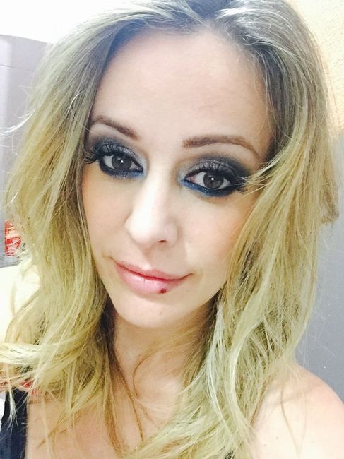 Prova cabelo e makeup - 2