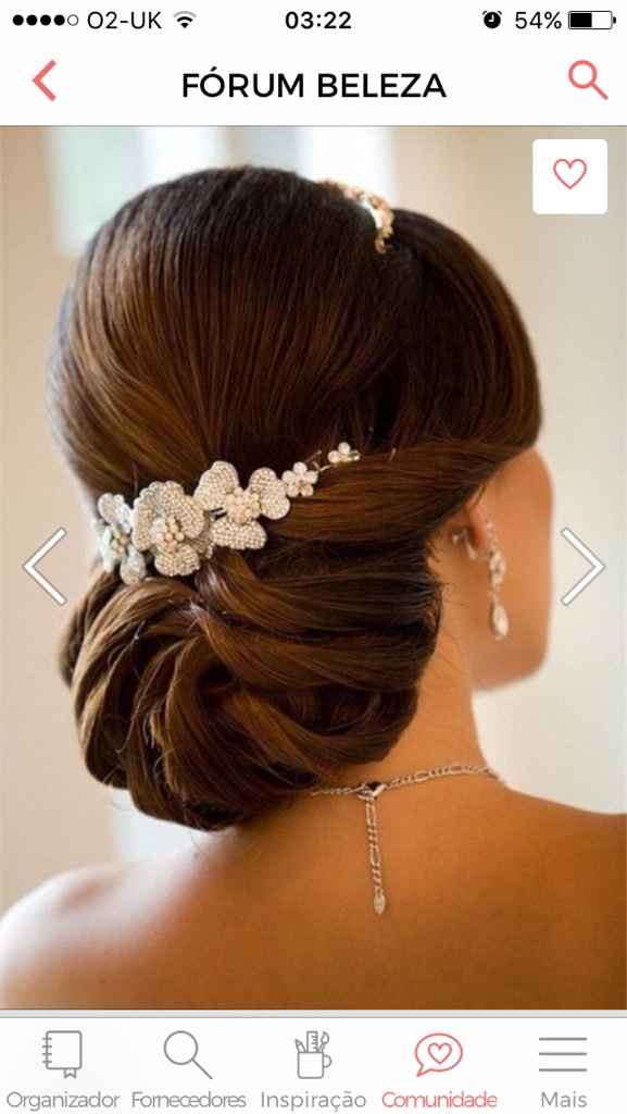 Penteado - 1