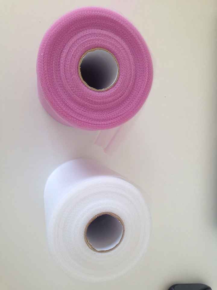 Laços e pom pom - 1