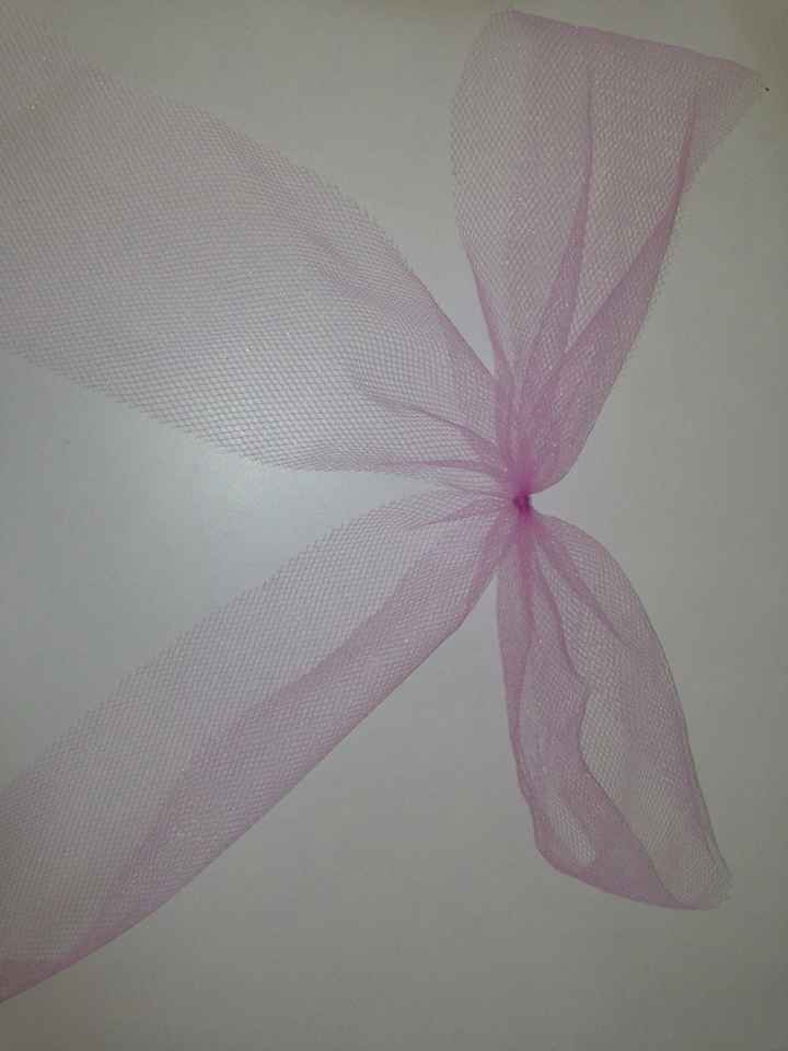 Laços e pom pom - 2