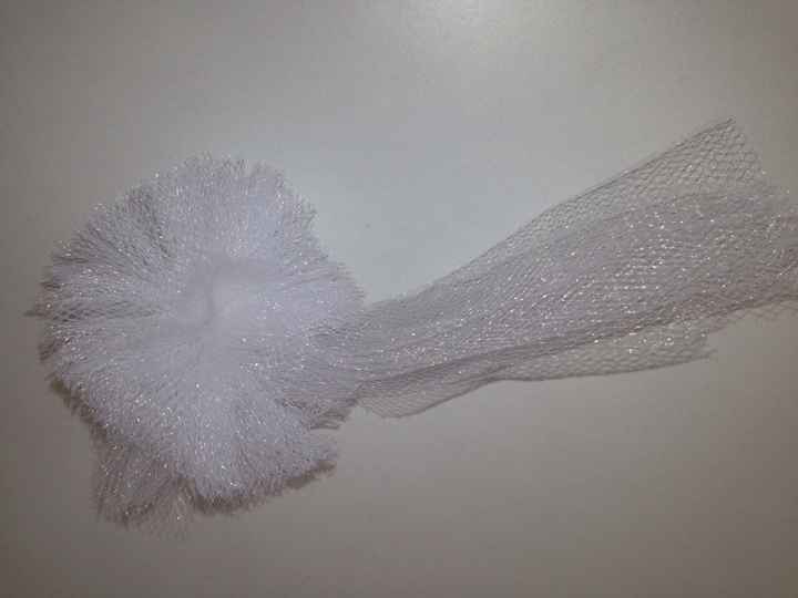 Laços e pom pom - 3