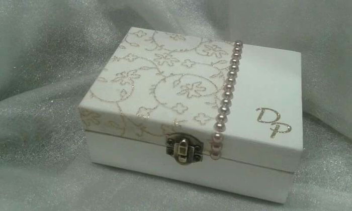 Convite para os meus padrinhos de casamento - 3