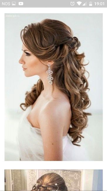O penteado - 4