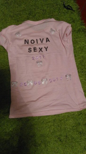 A minha despedida de solteira - 3