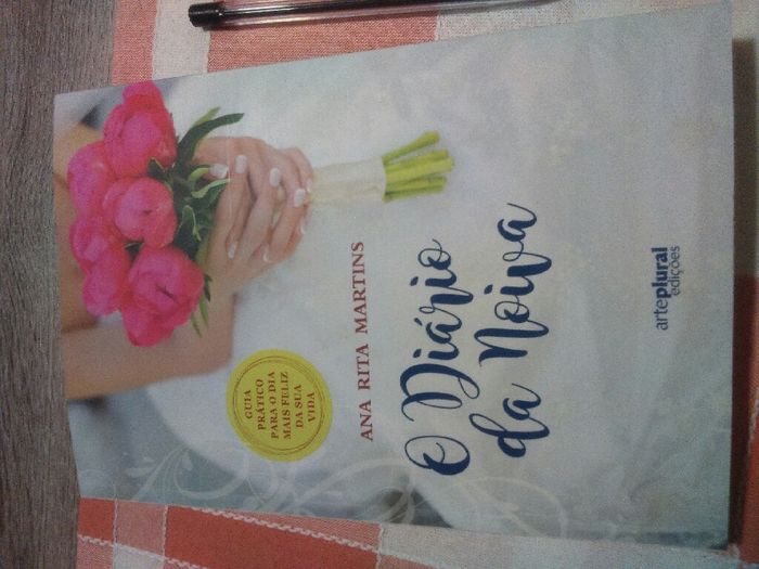 Diário da noiva - 1