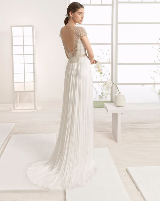 Vestido 4- Rosa Clará