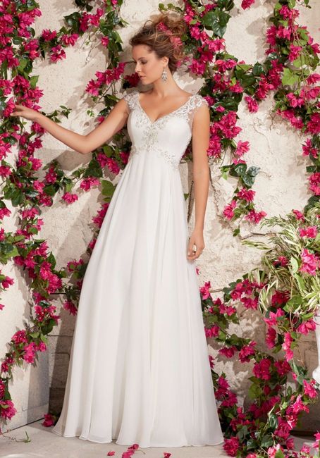 Vestido 5- Mori Lee