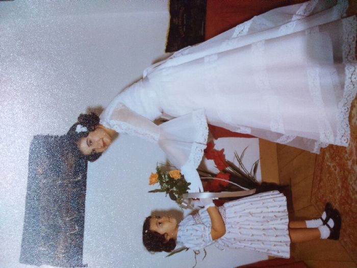 Vestido de noiva :) - 1