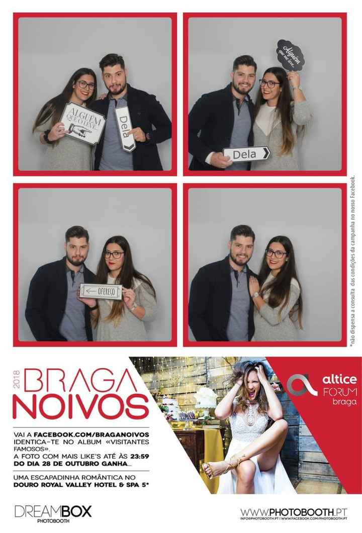 Braga Noivos 2018 - 2