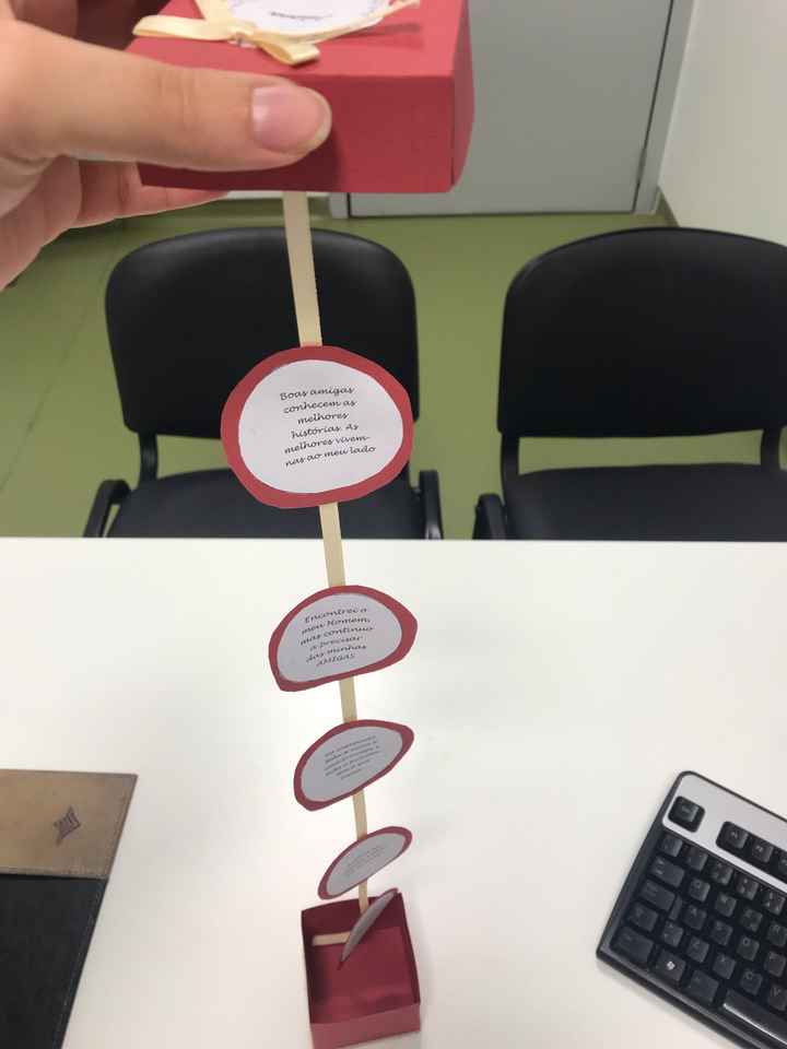 Convites Damas de Honor - 4