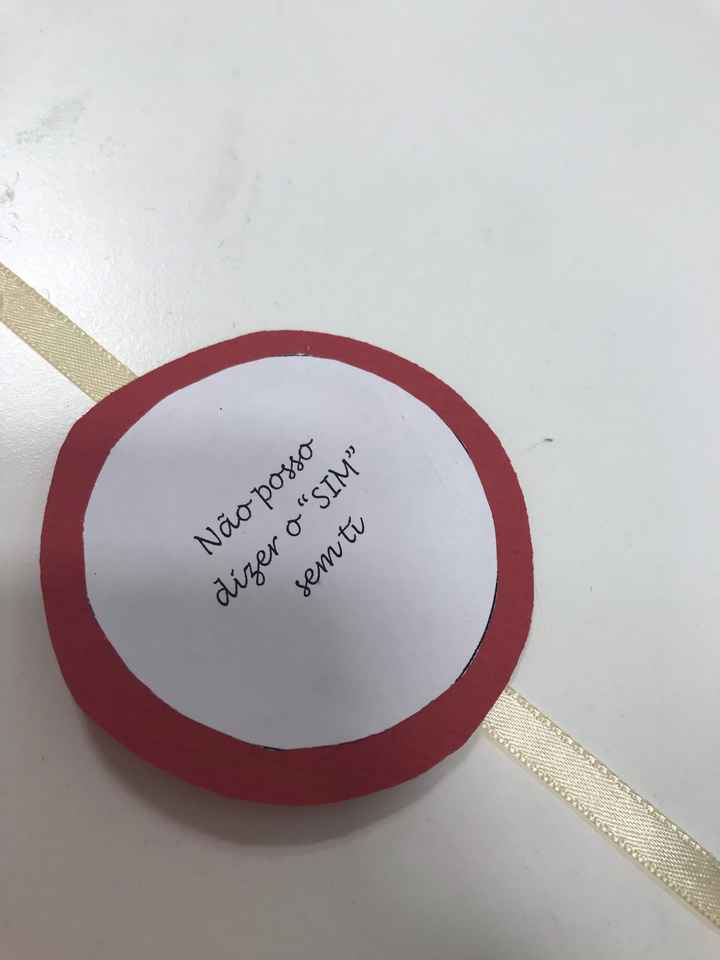 Convites Damas de Honor - 6