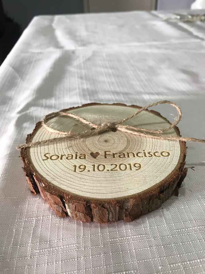 Porta alianças ✅ - 2