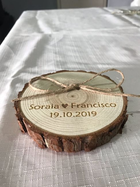 Porta alianças ✅ - 2