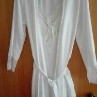 Robe e camisa de noiva - 7