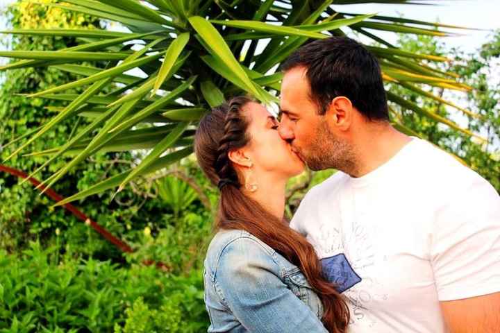 "Por todo o Amor que encontrei em ti, serei eternamente grata"