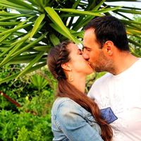 "Por todo o Amor que encontrei em ti, serei eternamente grata"
