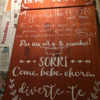 Manualidades a 15 dias do grande dia 😍 - 1