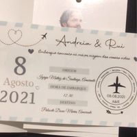Convites de Casamento - 4
