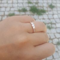 Boa noite :) Adorava ver os vossos anéis de noivado :) Quem quer partilhar? - 1