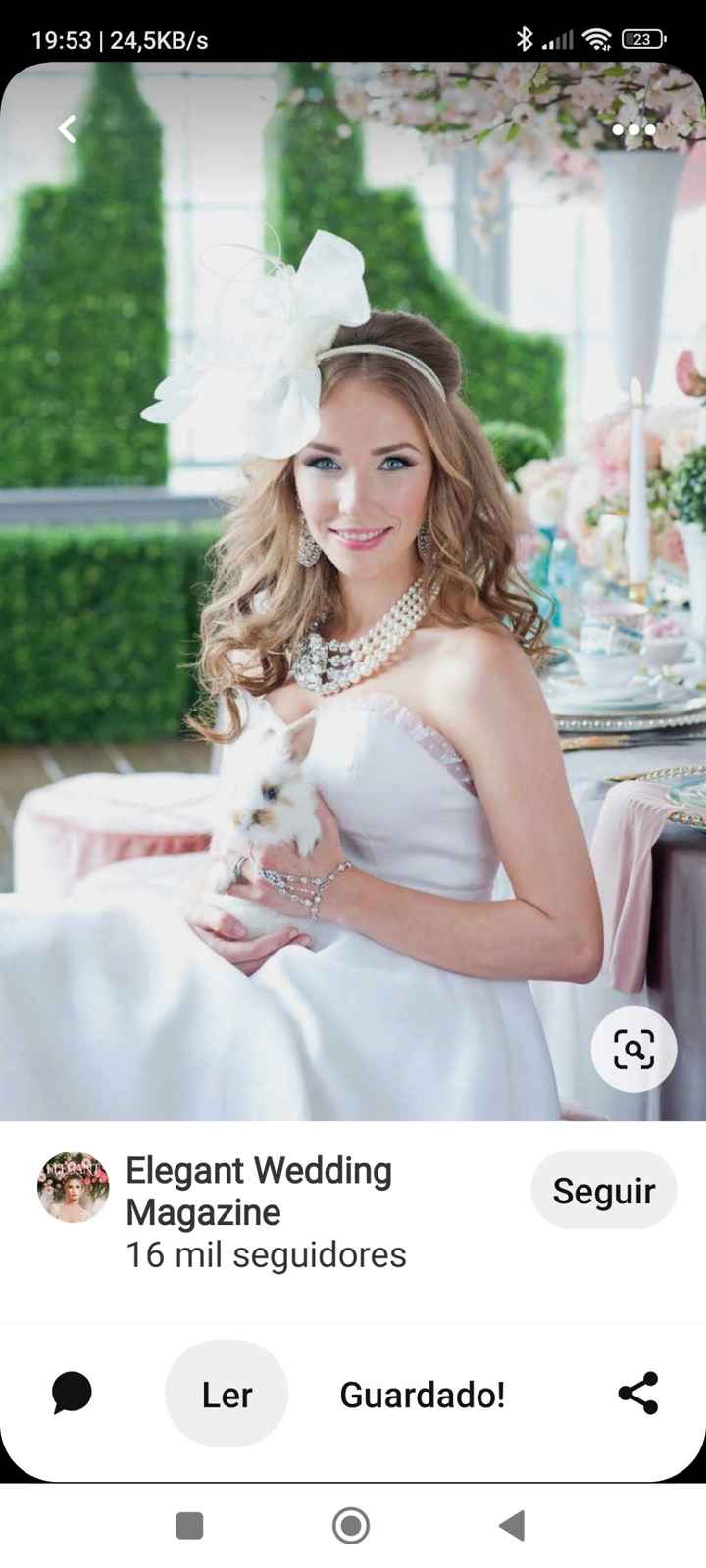 o meu vestidode noiva de sonho - 3
