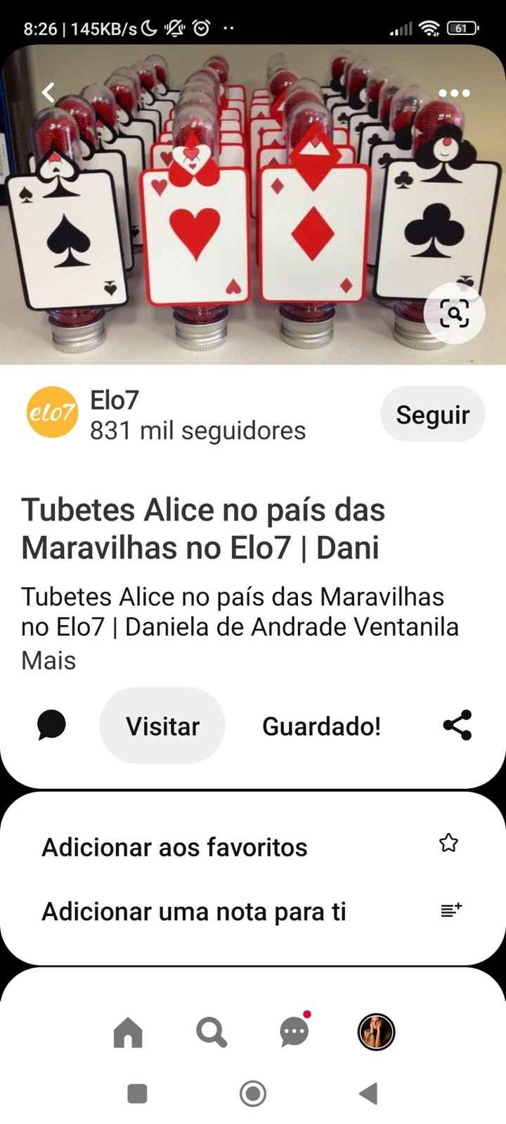 Ideias do meu placar de marcação de mesas - 4