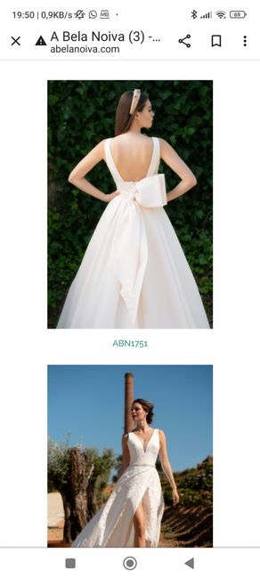 o meu vestidode noiva de sonho 4