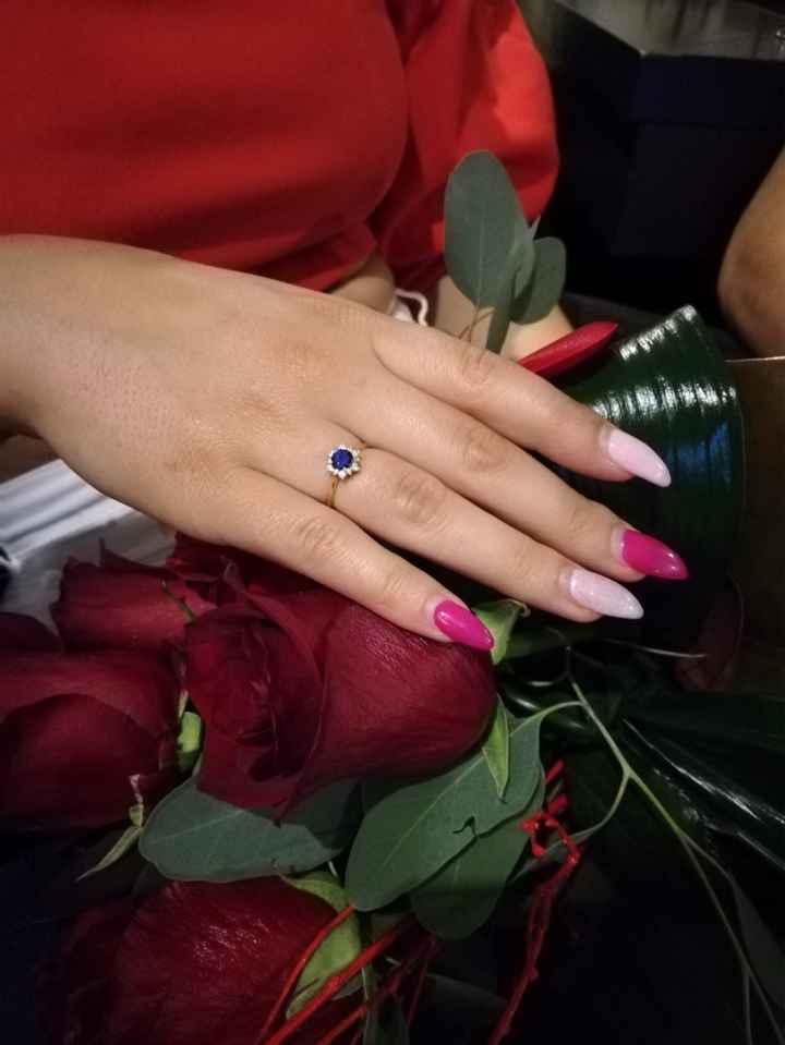 O teu anel de noivado...com ou sem diamante? 💍 - 1