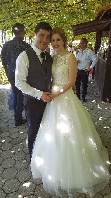 Já casada e feliz ! - 16
