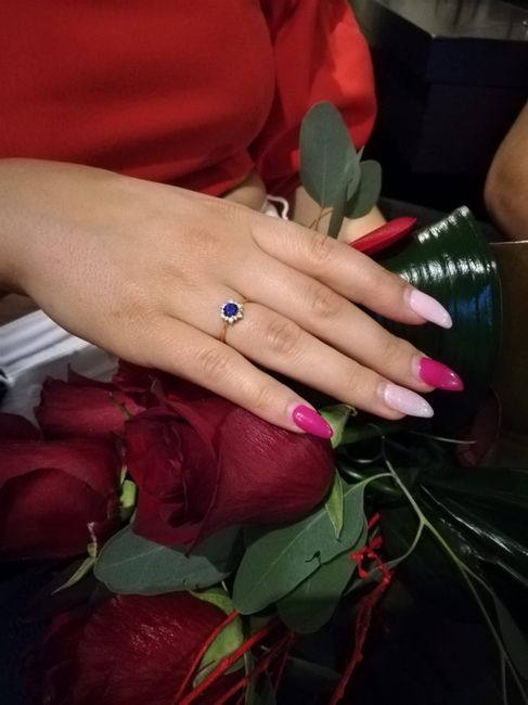 O teu anel de noivado...com ou sem diamante? 💍 - 1