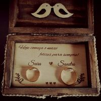 Já casada e feliz ! - 1