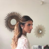 Prova de penteado - 2