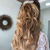 Prova de penteado - 3