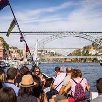 Passeio Barco