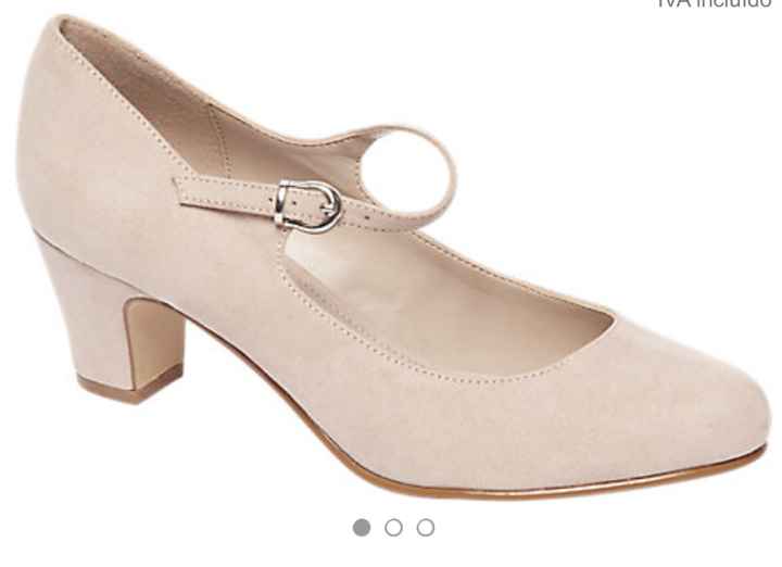 Sapatos para o Grande dia - 1