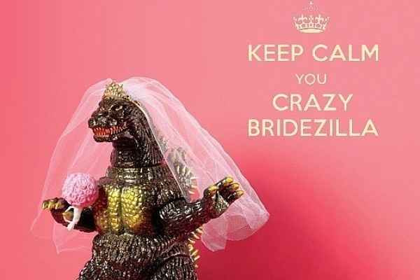 bridezilla