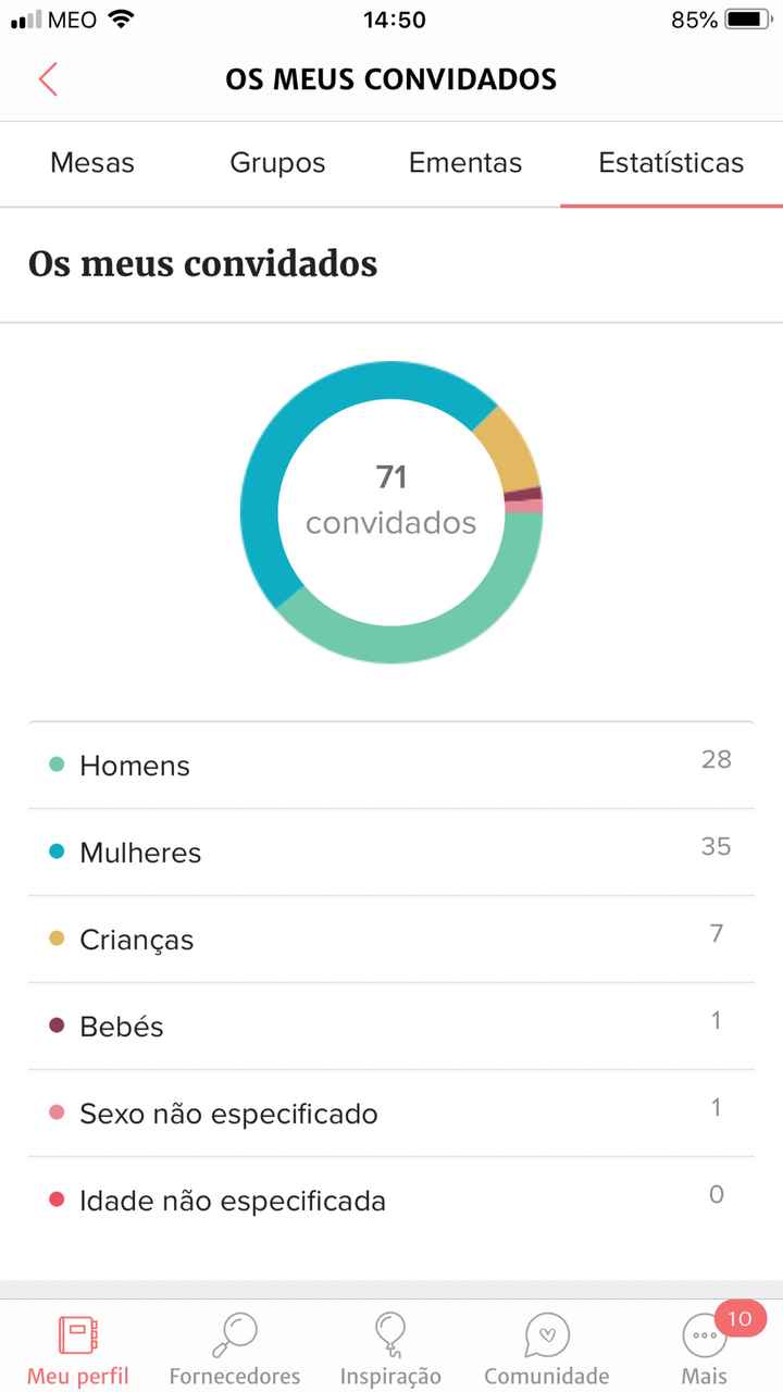 App casamentos.pt - 1